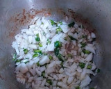 Foto del paso 3 de la receta: Ternera en salsa suave de baharat y calabacines