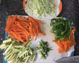 Foto del paso 2 de la receta: Bibimbap coreano fácil de hacer