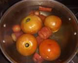 Tomato carrot soup recipe step 1 photo