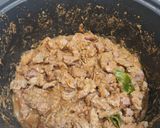 Foto langkah ke 3 dari resep Nasi Gandul / Sego Gandul.