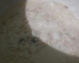 A picture of step 6 of Sheer khurma.
