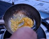 A picture of step 5 of Karonda pickle (Bihari style).