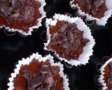 صورة لخطوة 1 من وصفة كاب كيك شوكولاطة 🧁🍫