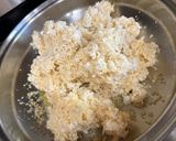 A picture of step 3 of Sinangag Recipe (Filipino Fried Rice).