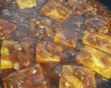 A picture of step 4 of Hot and Sweet Tofu.
