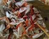 Foto langkah ke 2 dari resep Megono Campur Tumis.
