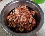 壽喜燒肉烏龍丼的食譜步驟2照片
