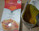 A picture of step 6 of Instant Biryani.
