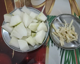 冬瓜蛤蜊排骨湯(簡單料理)的食譜步驟3照片