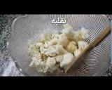 صورة لخطوة 1 من وصفة فته بالزهرة