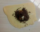 Foto langkah ke 13 dari resep Bolen Pisang Keju Cokelat.