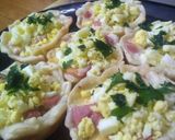 Foto del paso 6 de la receta: Canastitas con sorpresa.👩🏼‍🍳🤩