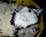 Foto langkah ke 3 dari resep Cheesecake Oreo lumerr.