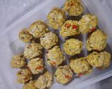 Foto langkah ke 5 dari resep Tempe Kriwil Pedas Jeruk.