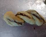 Cara Membuat Mini Nutella Peanut Braided Bread Tanpa Ulen 6