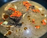 麻油豬湯飯的食譜步驟9照片