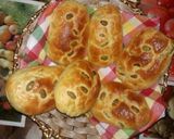 صورة لخطوة 4 من وصفة خبز 🥖بالزيتون