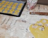 Linzer recept fázis 1 fotója