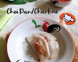 Foto langkah ke 12 dari resep CHOI PAN / CHAI KUE khas Pontianak versi resep simple.