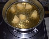 A picture of step 4 of Mutton Biriani. #Coastal Dish.