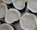 Foto langkah ke 4 dari resep Puding Ubi Ungu.
