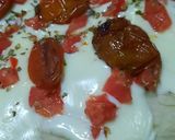Foto del paso 5 de la receta: Pizza con cherry explotados