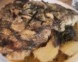 Foto del paso 5 de la receta: Sancocho de Cabezas de Salmón