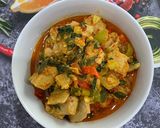 Foto langkah ke 7 dari resep Tuna Woku Belanga.
