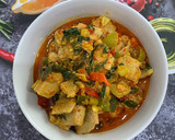 Foto langkah ke 7 dari resep Tuna Woku Belanga.