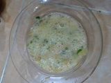 Omelete sayur simple