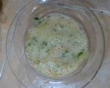 Foto langkah ke 5 dari resep Omelete sayur simple.