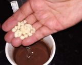A picture of step 5 of Chocolate Mug Cake.