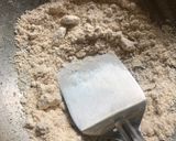 A picture of step 1 of Vegetable Corn cheese in white sauce.