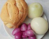 Hình bước làm 1 của món PATE gan heo