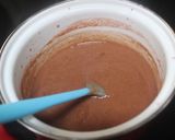 Foto del paso 5 de la receta: Aprovechando fresas machucadas