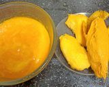 A picture of step 2 of 5 Minutes 🥭 Fresh Mango Juice🥭 - A Summer 🌞 Treat.