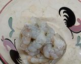 Foto langkah ke 1 dari resep Menbosha (Roti Isi Udang).
