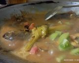 Foto langkah ke 5 dari resep Kari ikan bawal.