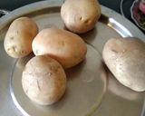 बटाट्याचा शिरा (BATATYACHI RECIPE IN MARATHI) रेसिपी स्टेप 1 फोटो 