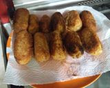 Foto del paso 3 de la receta: Croquetas de atún y parmesano