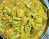 கொத்தவரங்காய் மாங்காய் முருங்கைக்காய் கலனி மண்டி ரெசிபி ஸ்டேப் 2 புகைப்படம்