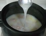 A picture of step 9 of Homemade Collagen Chicken Soup Base.