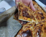 Foto del paso 5 de la receta: Empanada con masa casera de cerveza