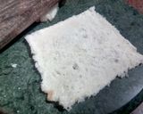 A picture of step 1 of Mango Rice Ravioli.