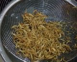 Foto langkah ke 4 dari resep Kering kentang tempe teri medan.