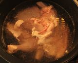 Foto del paso 1 de la receta: Puchero de miércoles y de pollo