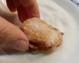 Foto del paso 7 de la receta Buñuelos de manzana