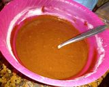 Foto del paso 2 de la receta: Torta imposible o chocoflan