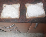 Foto del paso 2 de la receta: Sándwich de ensalada, huevo duro, jamón de pavo y mayonesa