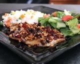 Foto del paso 6 de la receta: Filete de pescado al ajillo